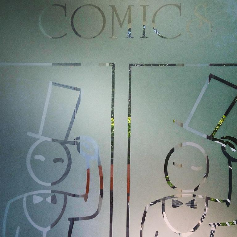 Villa Comics Villammare Buitenkant foto