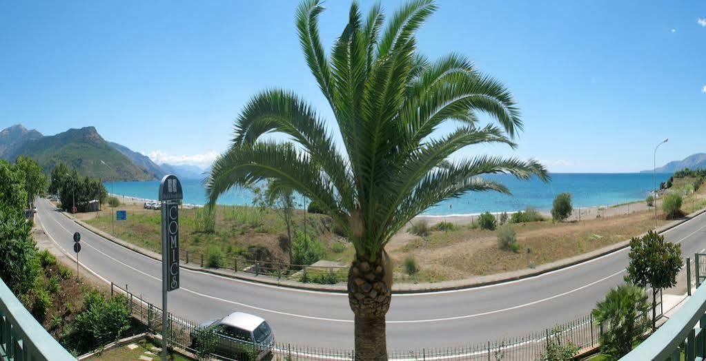 Villa Comics Villammare Buitenkant foto